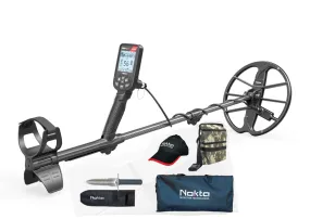 Nokta Simplex Ultra Metal Detector Promo