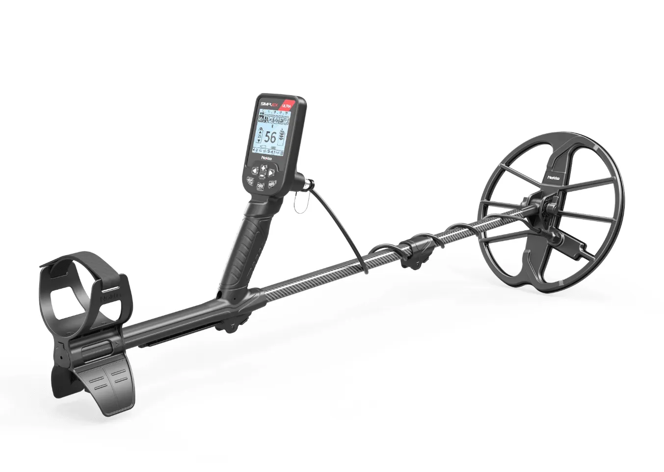 Nokta Simplex Ultra Metal Detector Promo