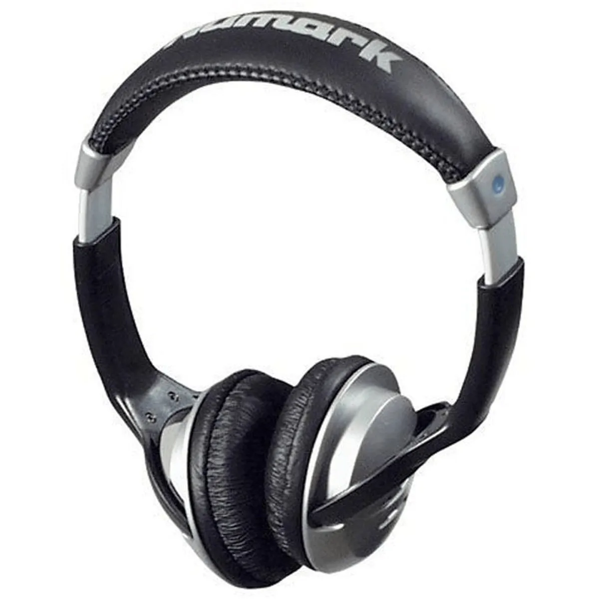 Numark HF125 Compact DJ Stereo Studio On-Ear Headphones