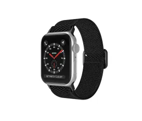 Nylon Bands Compatible with Apple Watch Band 38/40/41mm, 42/44/45mm Sport Wristbands iWatch Strap Series 8 7 6 SE 5 4 3 2 1