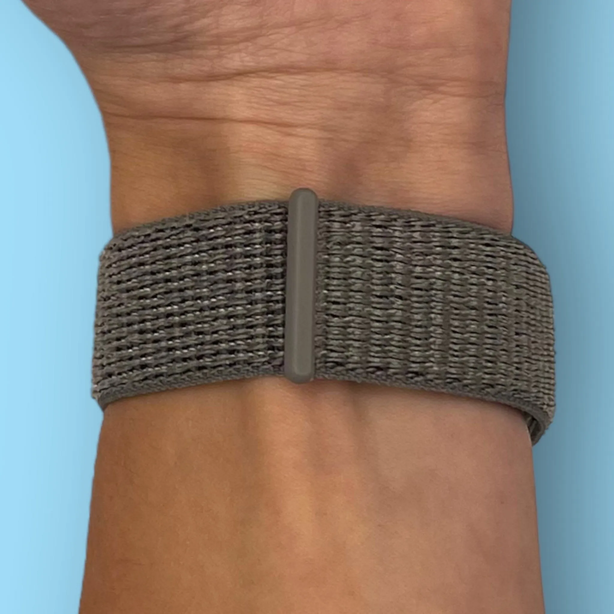 Nylon Sports Loop Watch Straps Compatible with the Fitbit Charge 3