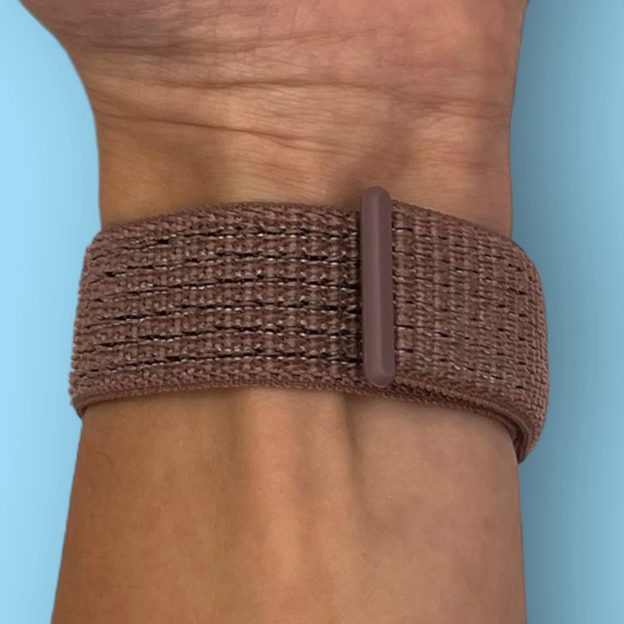 Nylon Sports Loop Watch Straps Compatible with the Fitbit Charge 3