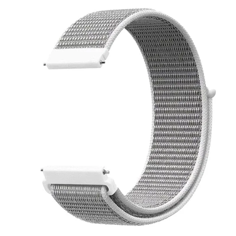 Nylon Sports Loop Watch Straps Compatible with the Fitbit Charge 3