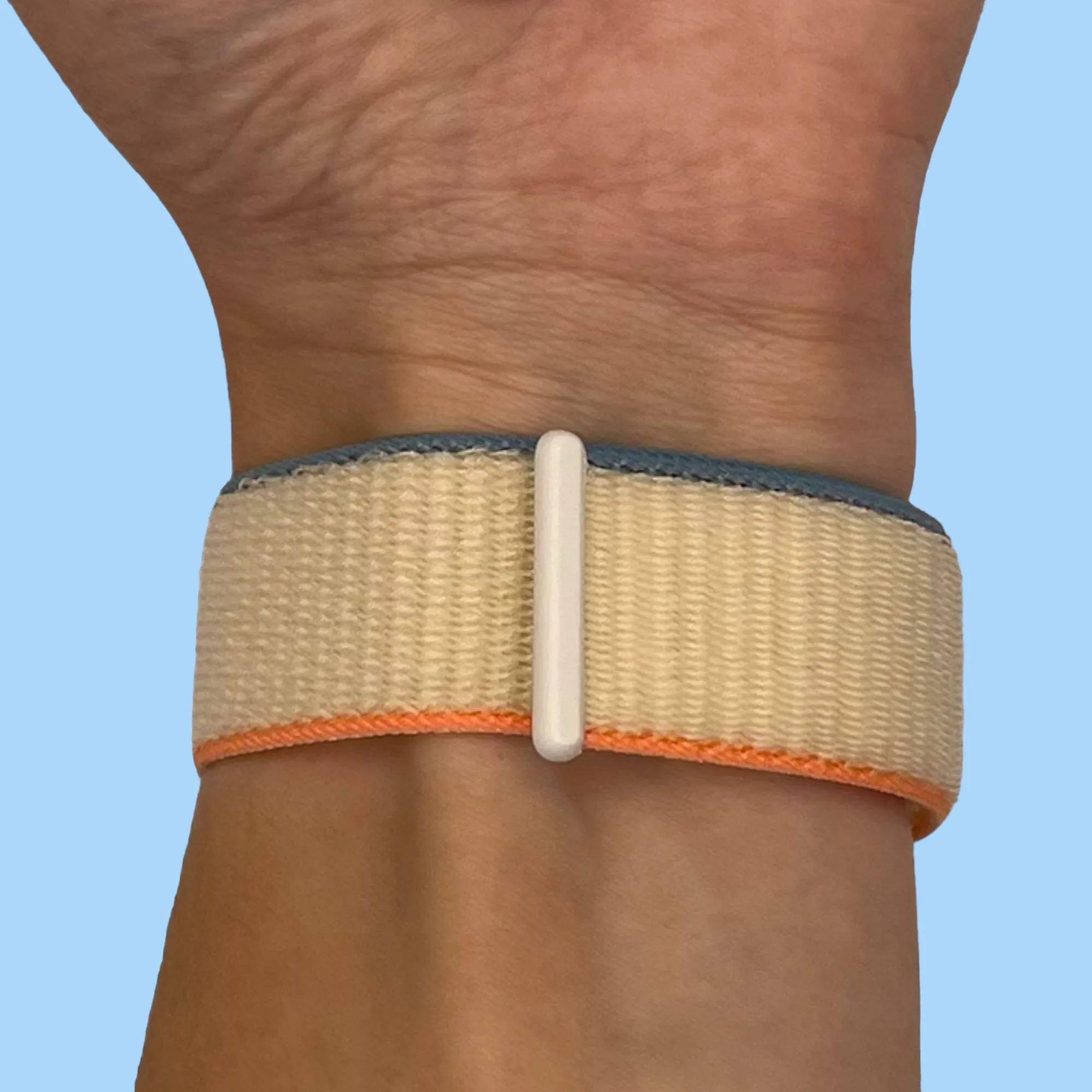 Nylon Sports Loop Watch Straps Compatible with the Fitbit Charge 3