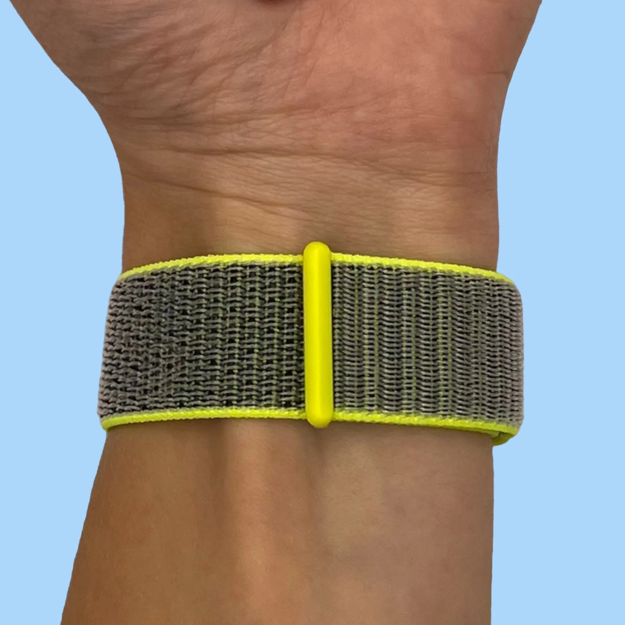 Nylon Sports Loop Watch Straps Compatible with the Fitbit Charge 3