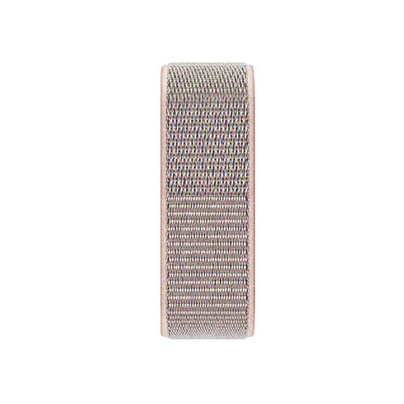 Nylon Sports Loop Watch Straps Compatible with the Oppo Watch 46mm