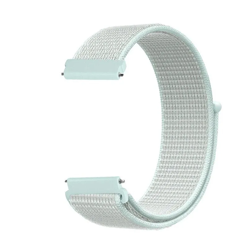 Nylon Sports Loop Watch Straps Compatible with the Walkabout Watch 2