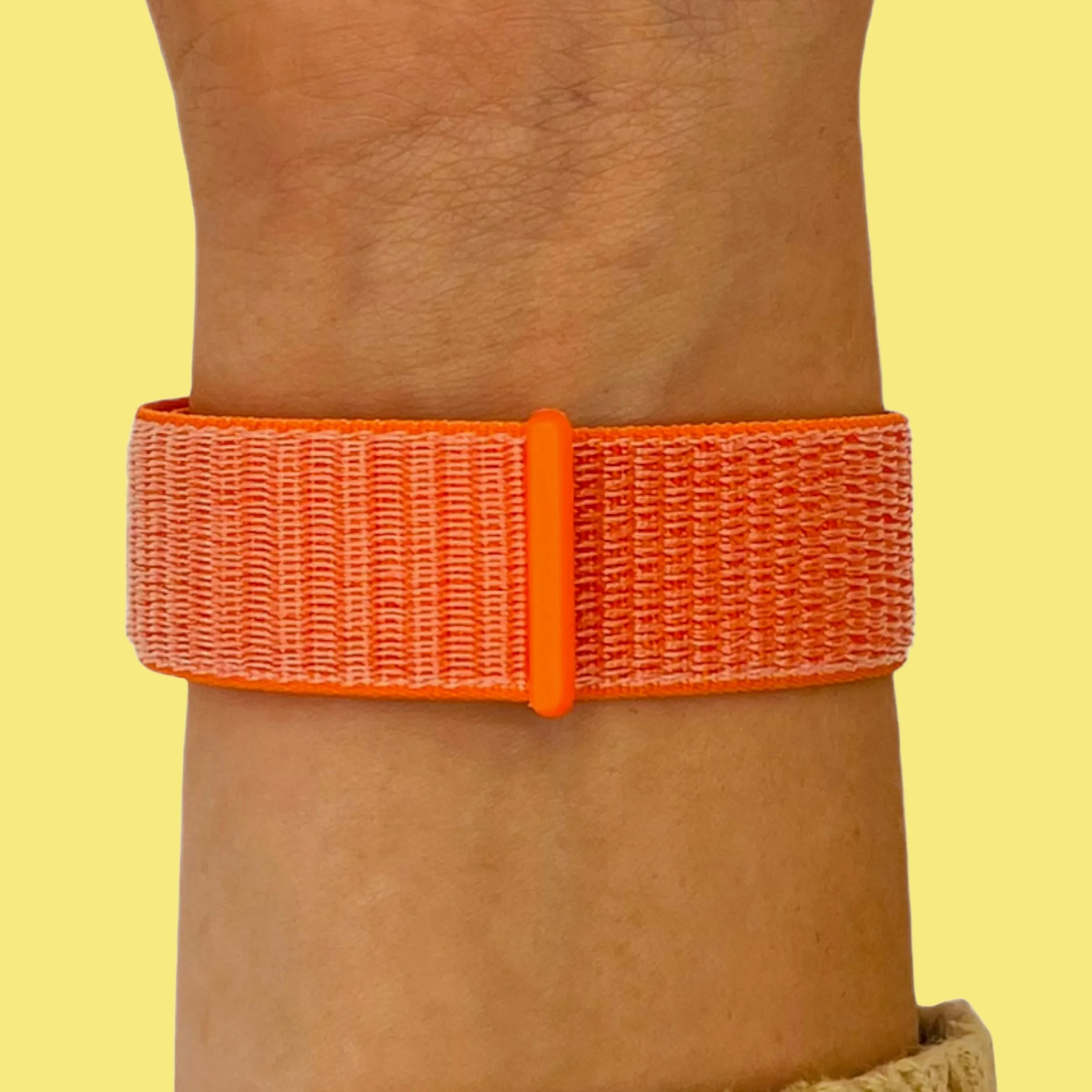 Nylon Sports Loop Watch Straps Compatible with the Walkabout Watch 2