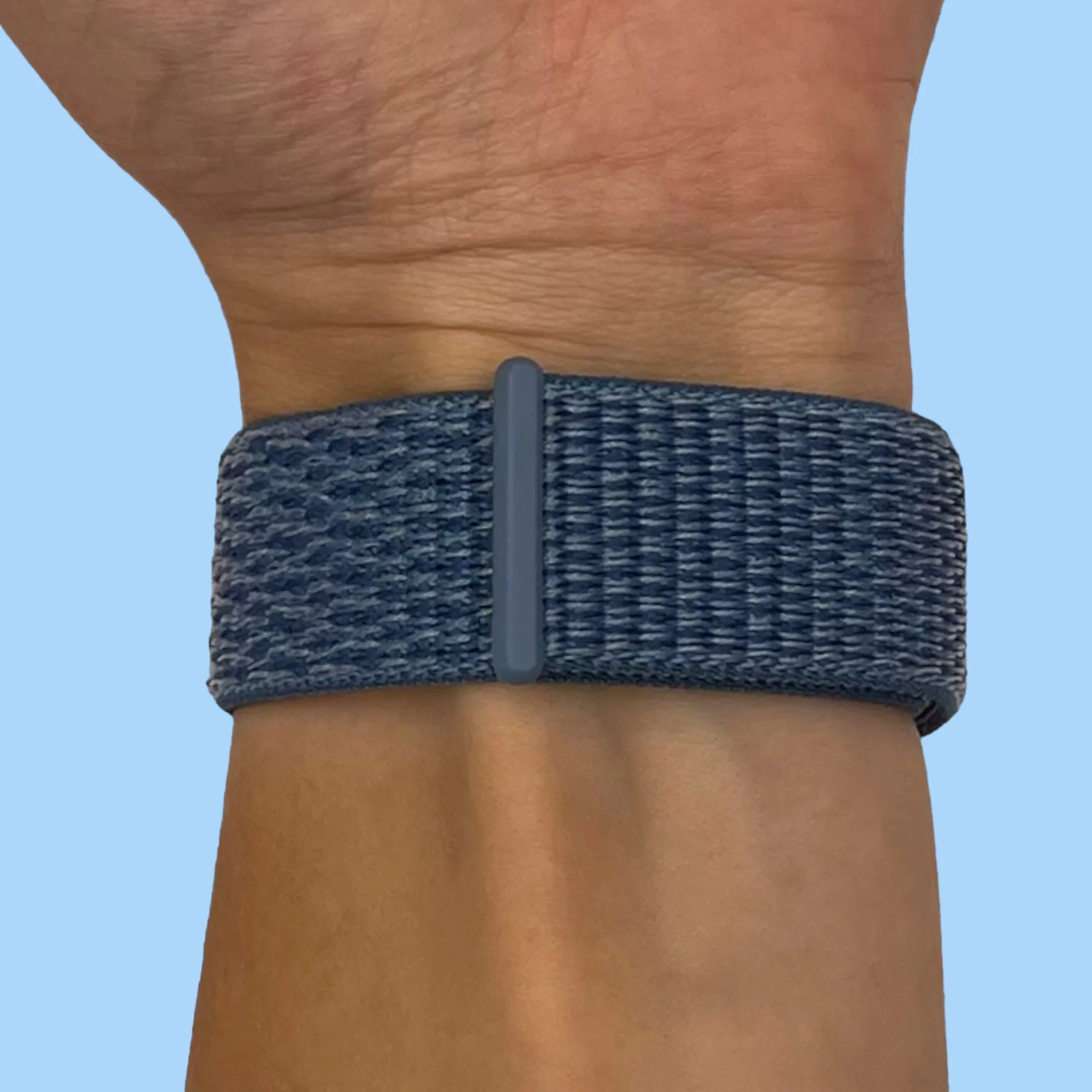 Nylon Sports Loop Watch Straps Compatible with the Walkabout Watch 2