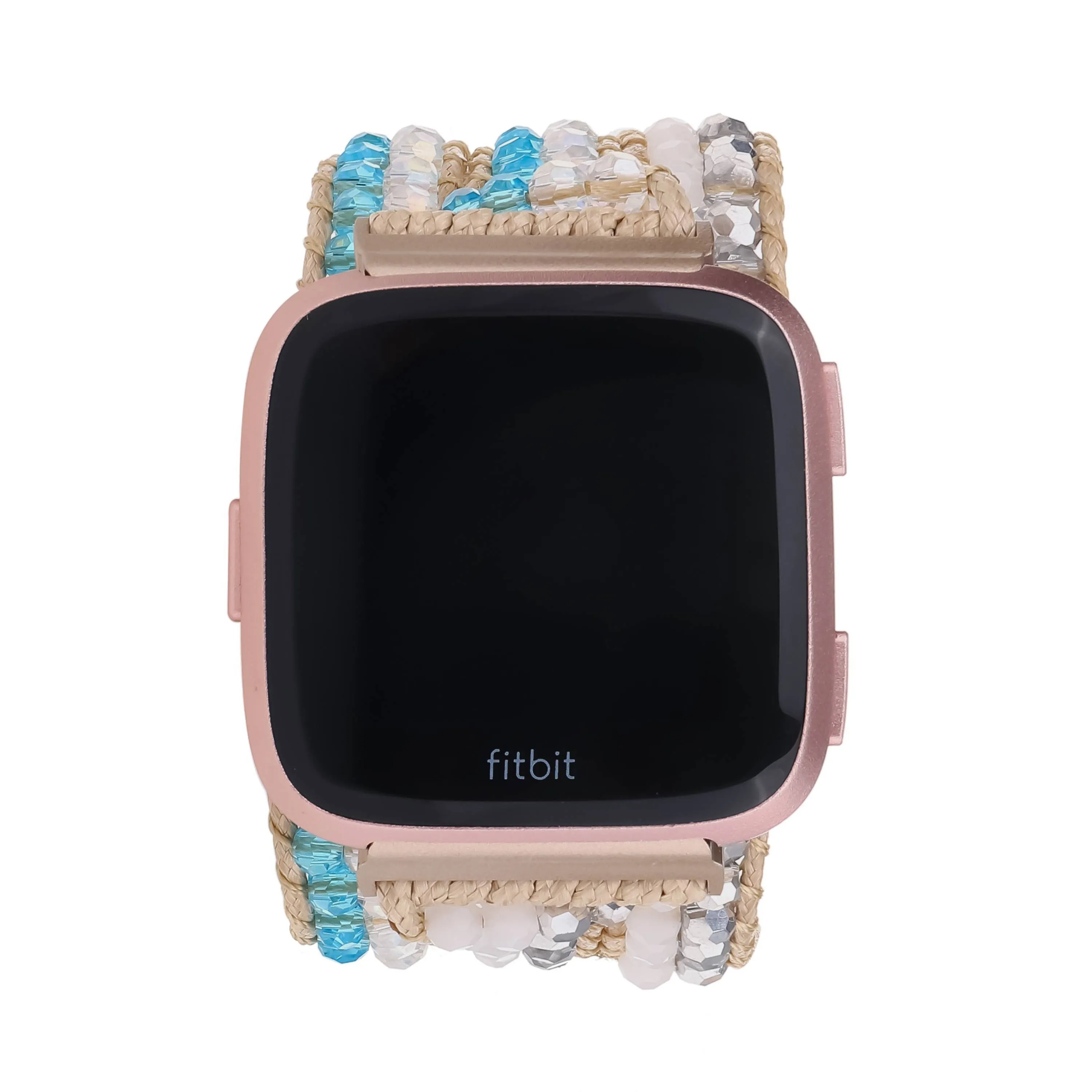 Ocean Breeze Fitbit Versa Strap