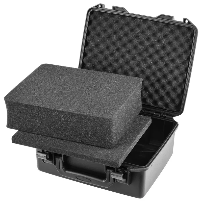 Odyssey VU110804 Vulcan Injection-Molded Utility Case w/Pluck Foam