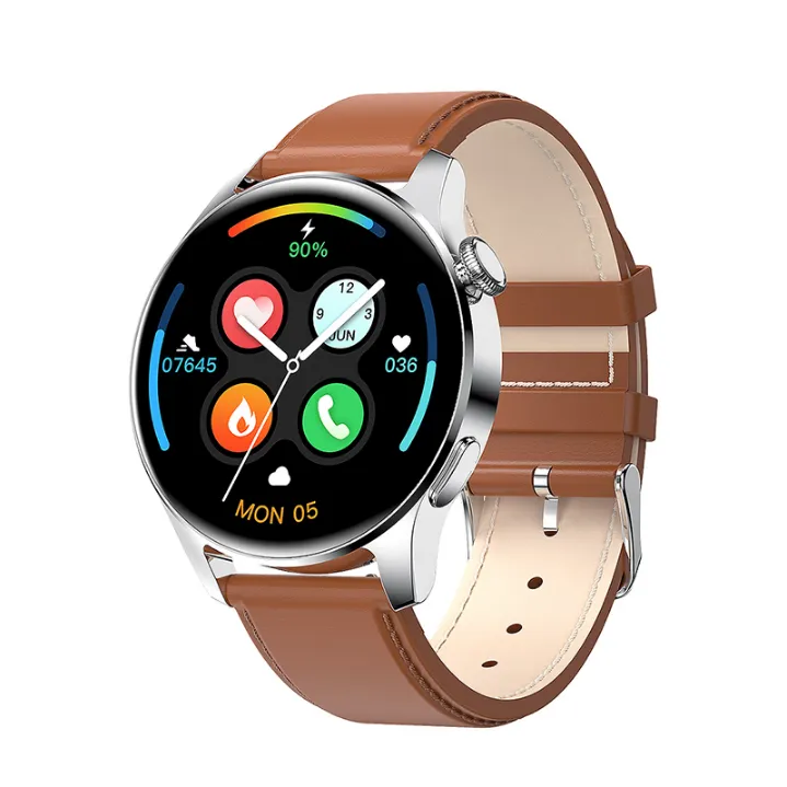 🔥Only $19.99 The 2nd one🔥2021 New bluetooth call smartwatch men full touch screen sports fitness watch bluetooth for android ios smartwatch