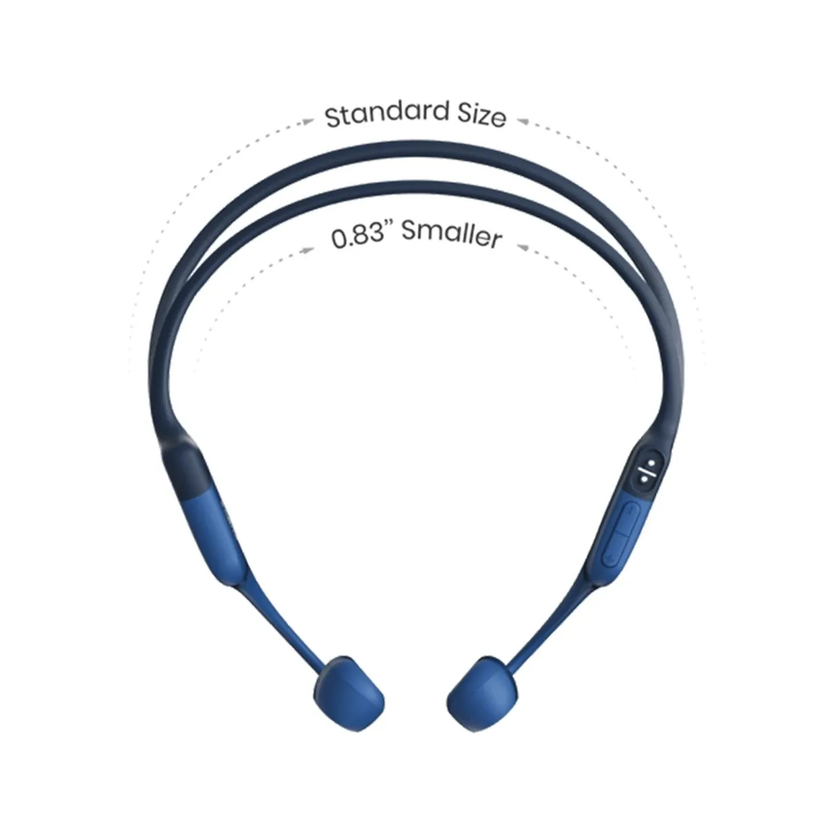 OpenRun Headphone Mini - Blue