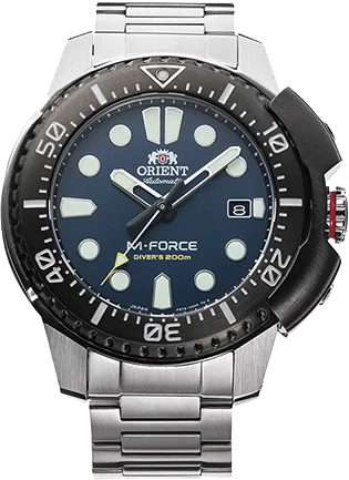 Orient RA-AC0L07L M-Force