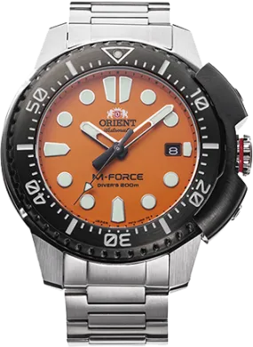 Orient RA-AC0L08Y M-Force