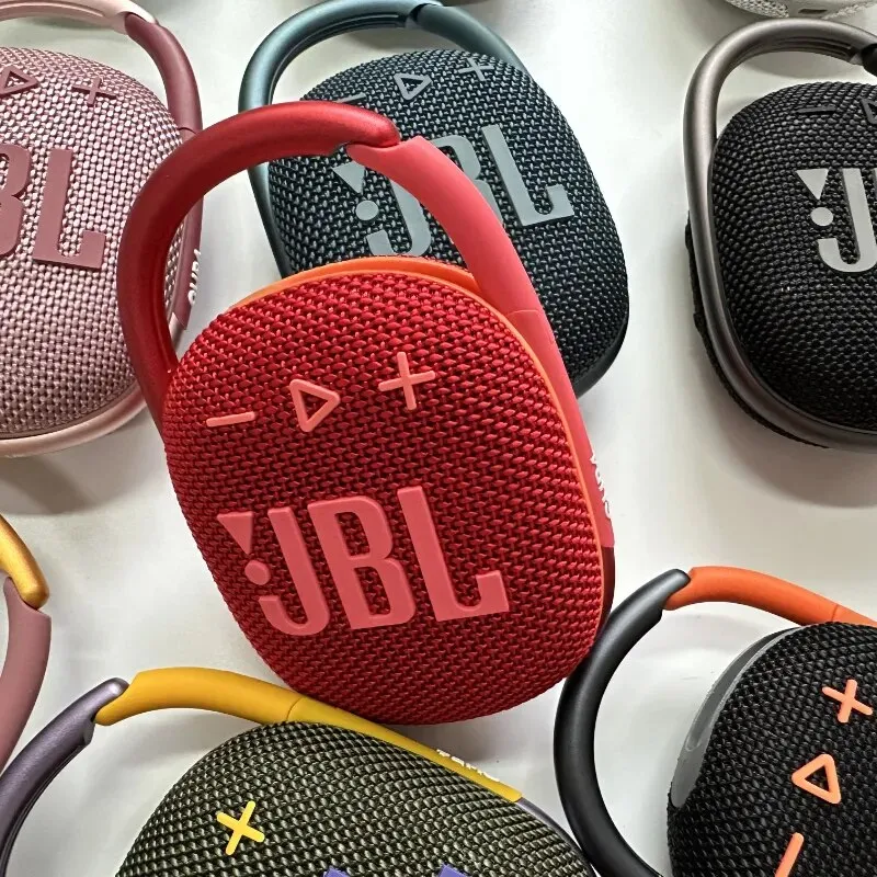 Original JBL Clip 4 Bluetooth Wireless Speaker Portable Waterproof