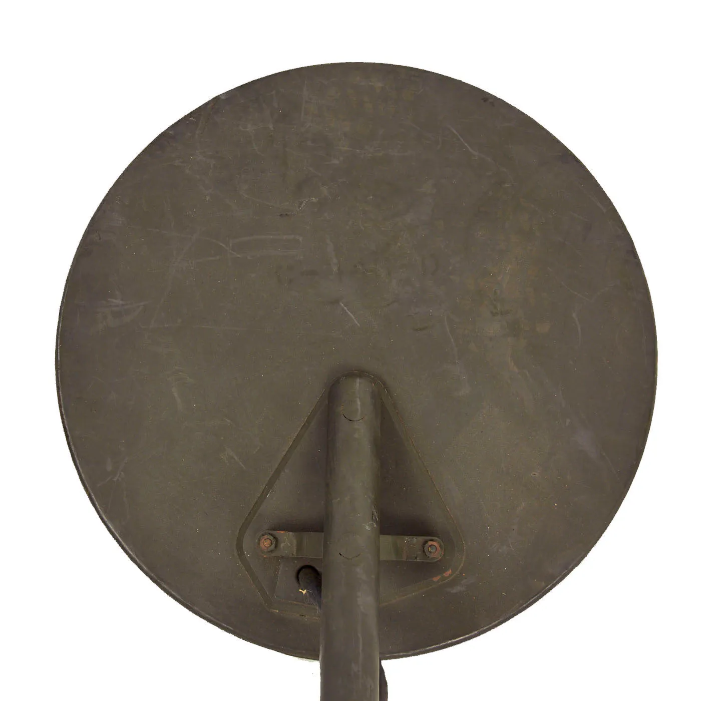 Original U.S. WWII 1945 Dated SCR 625-C Mine Detector