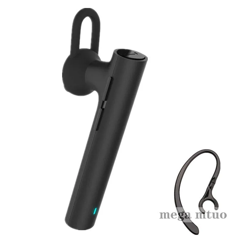 Original Xiaomi Mi Bluetooth 4.1 Headset earphone wireless Youth Edition Xiaomi Bluetooth Handsfree Earphone with Build-in Mic