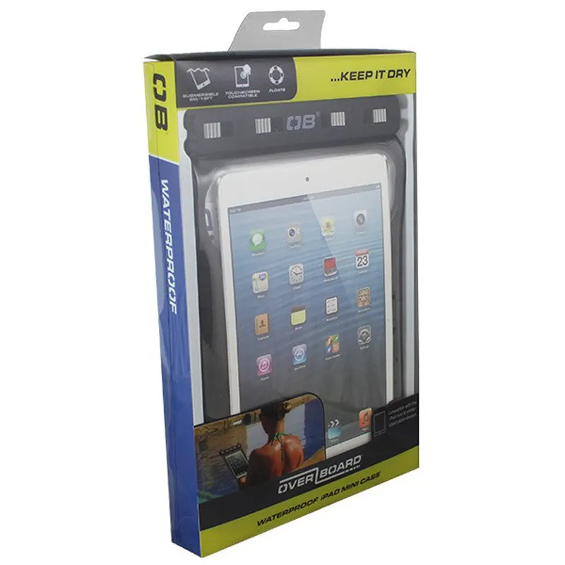 OverBoard Waterproof iPad Case with Shoulder Strap