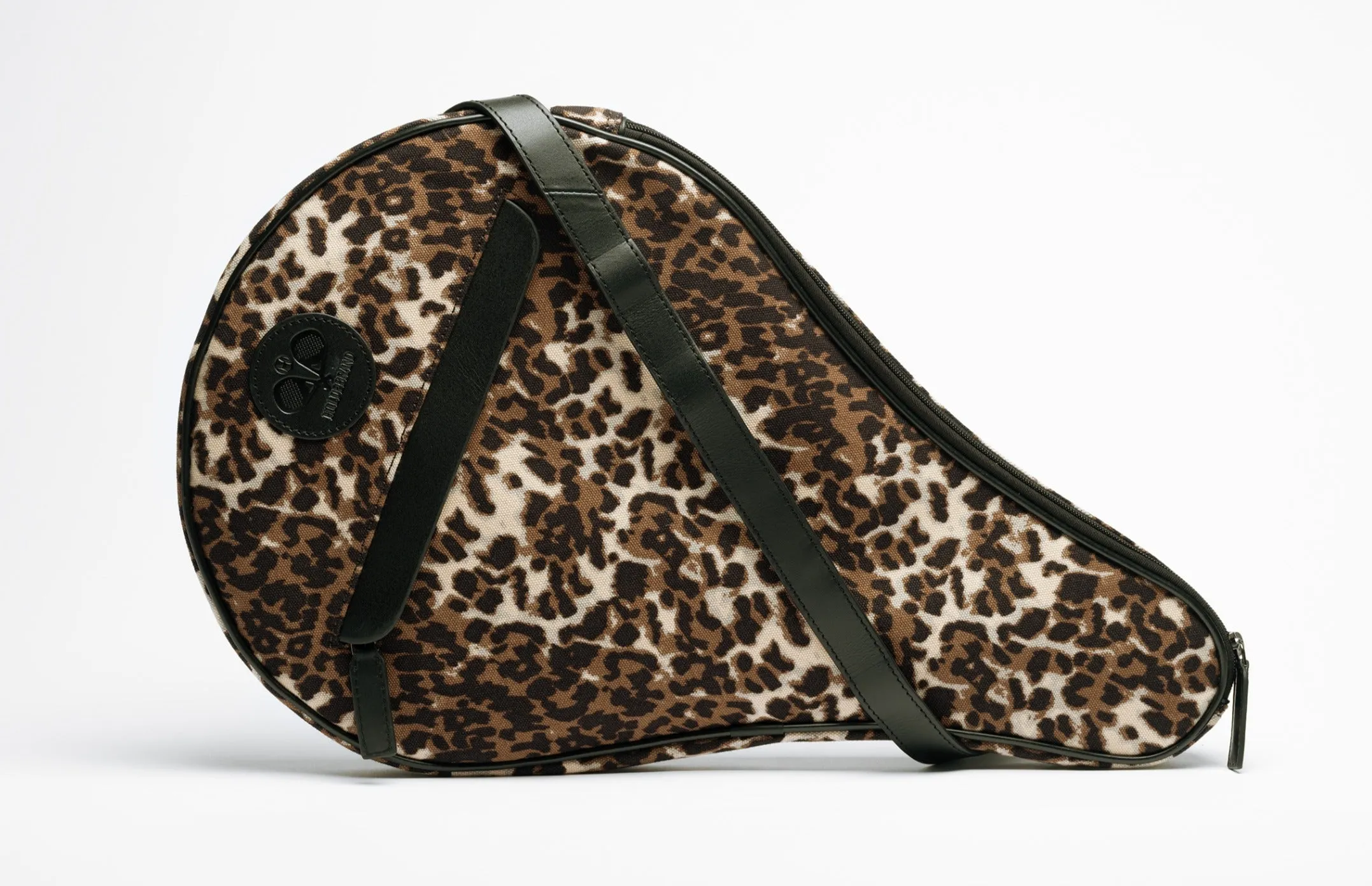 Padel Case Leopard