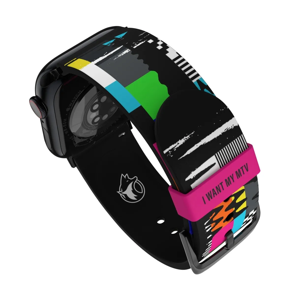 Paramount - MTV Logo Smartwatch Band