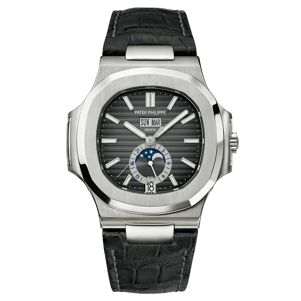 Patek Philippe Nautilus 5726A-001