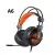 PC wired Gaming Headphones Headset Gamer 7.1 Surround Sound Stereo Earphones Microphone LED Breathing Light head set