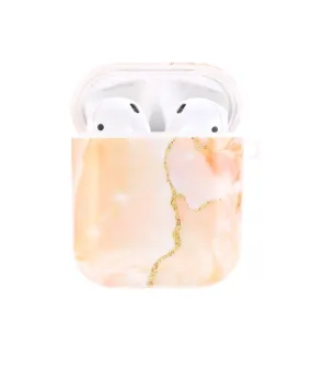 Peach Stone AirPod Holder