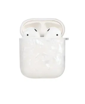 Pearl Seashell AirPod Holder