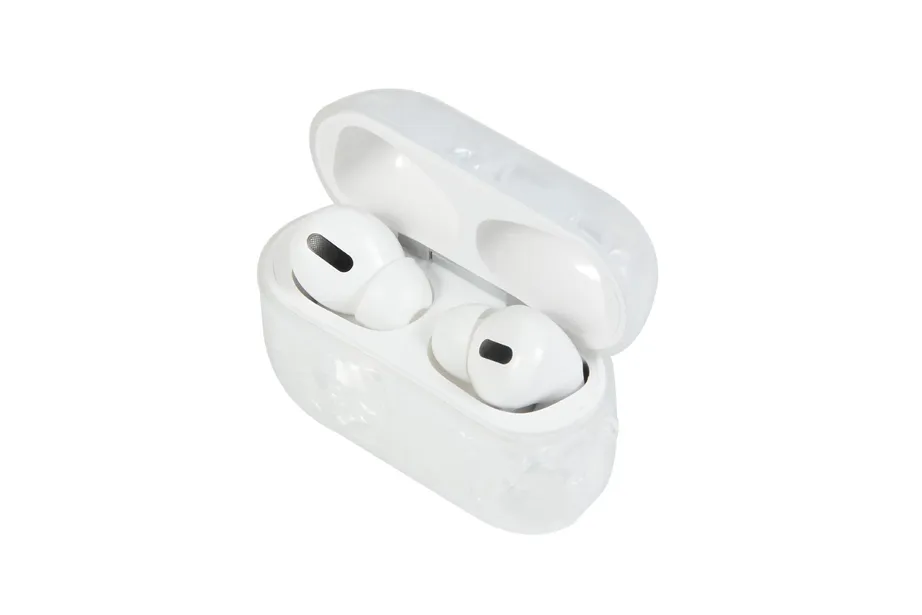 Pearl Seashell AirPod Holder