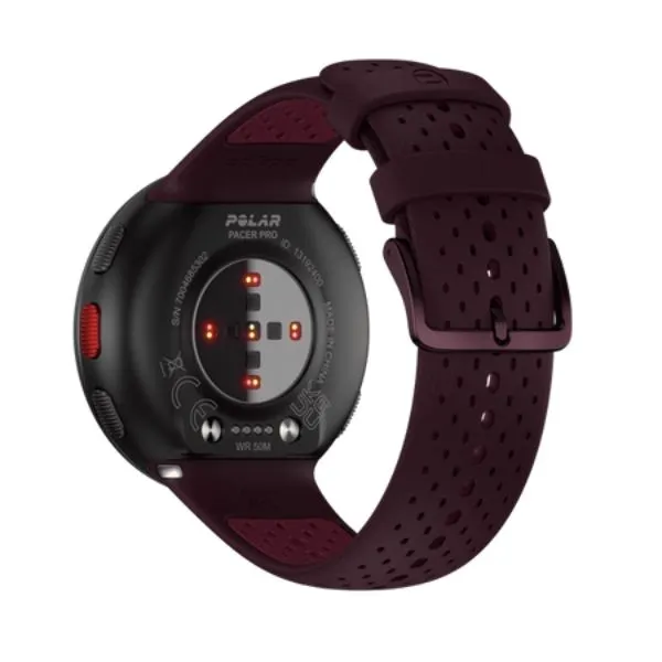 POLAR - Pacer Pro (Advanced GPS Running Watch)