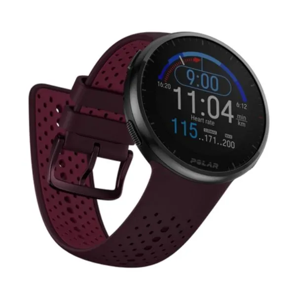 POLAR - Pacer Pro (Advanced GPS Running Watch)