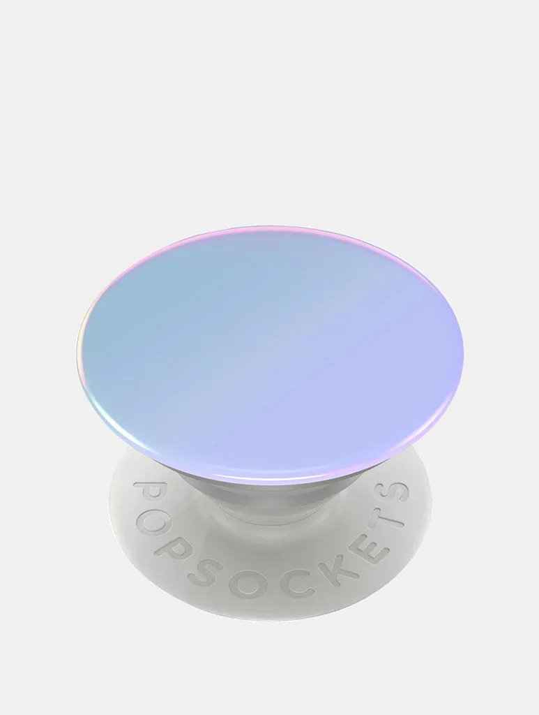 Popsockets Grips Swappable Chrome Powder Pink