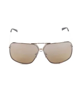 Porsche Design Men's Gradient Brown Square Sunglasses