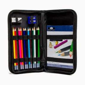 Portable Drawing Set