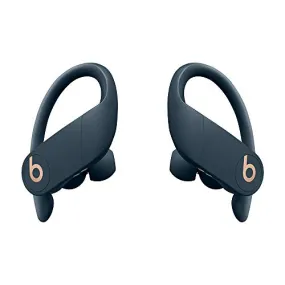 Powerbeats Pro Wireless Earphones - Apple H1 Headphone Chip, Class 1 Bluetooth - Navy