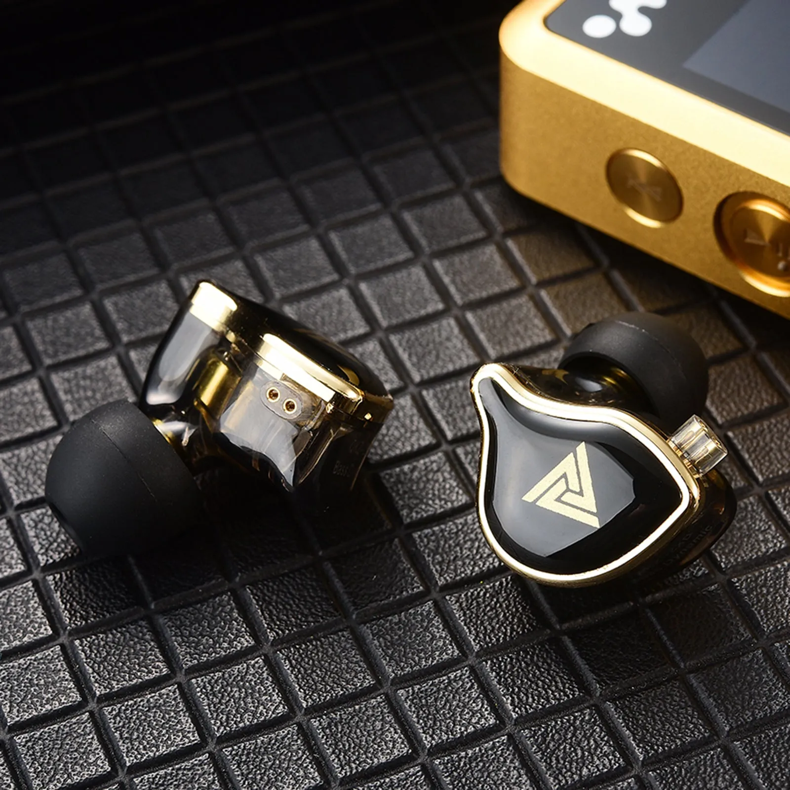 QKZ ZXD Dynamic Drive Earphone - No Mic