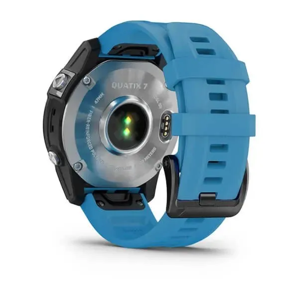 quatix® 7 Smartwatch GPS con funzioni dedicate alla nautica - 010-02540-61