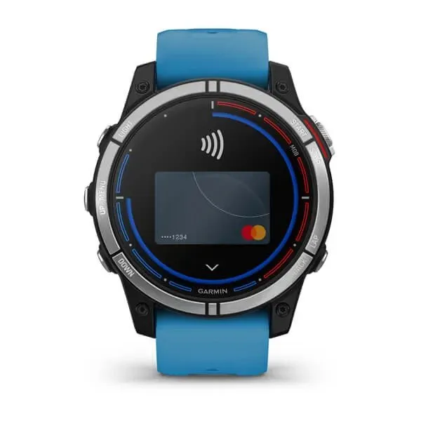 quatix® 7 Smartwatch GPS con funzioni dedicate alla nautica - 010-02540-61