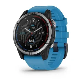 quatix® 7 Smartwatch GPS con funzioni dedicate alla nautica - 010-02540-61