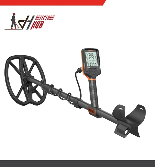 Quest Q30  Metal Detector