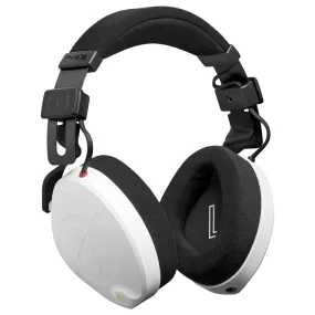 Rode NTH-100 Professional Closed-Back Over-Ear Headphones (White)