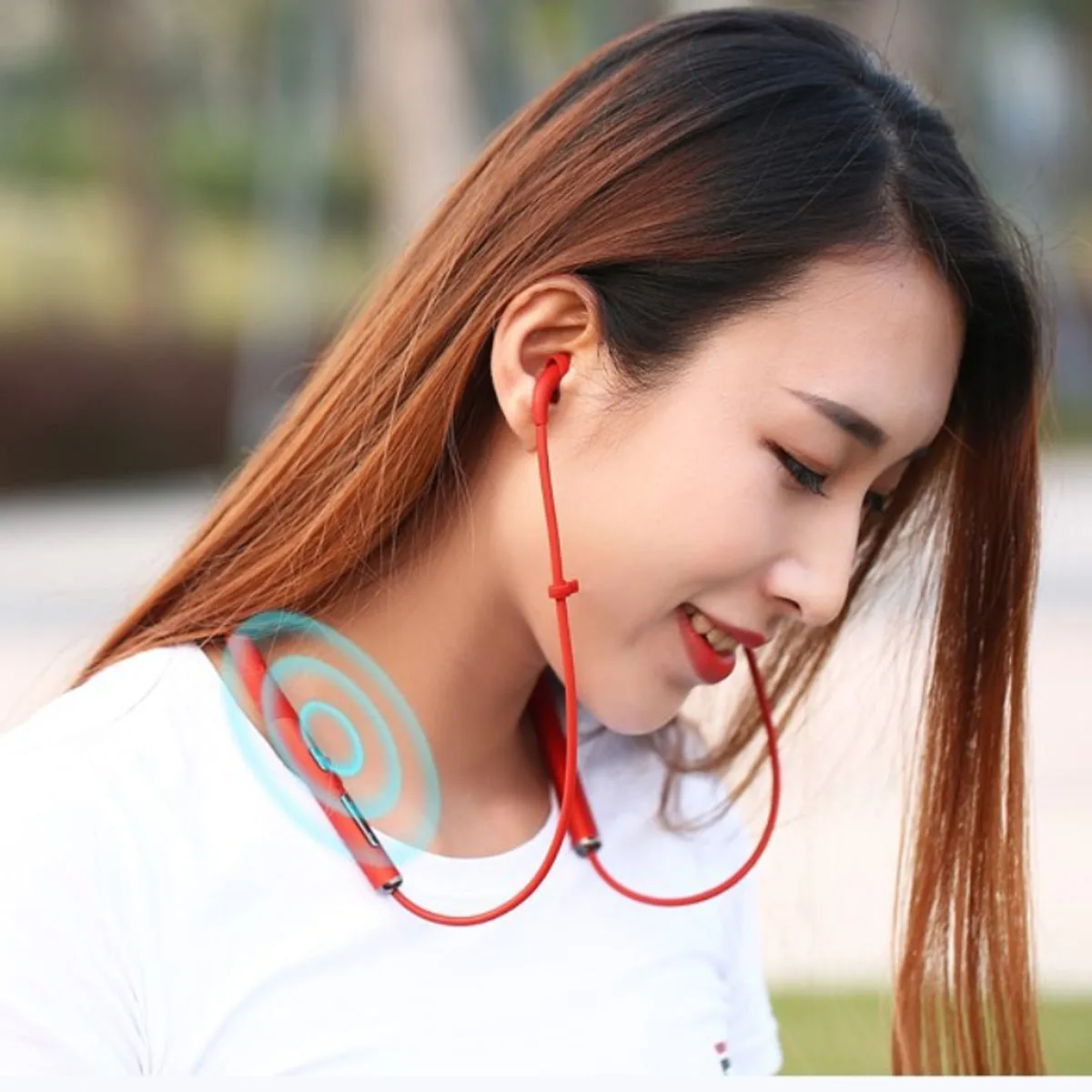 Safe All Day Anti Radiation Bluetooth Headphone - Protect Your Health and Enjoy Crystal Clear Sound