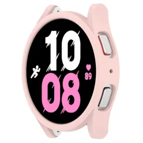 Samsung Galaxy Watch 4 / 5 (44mm) Plast Cover - Pink