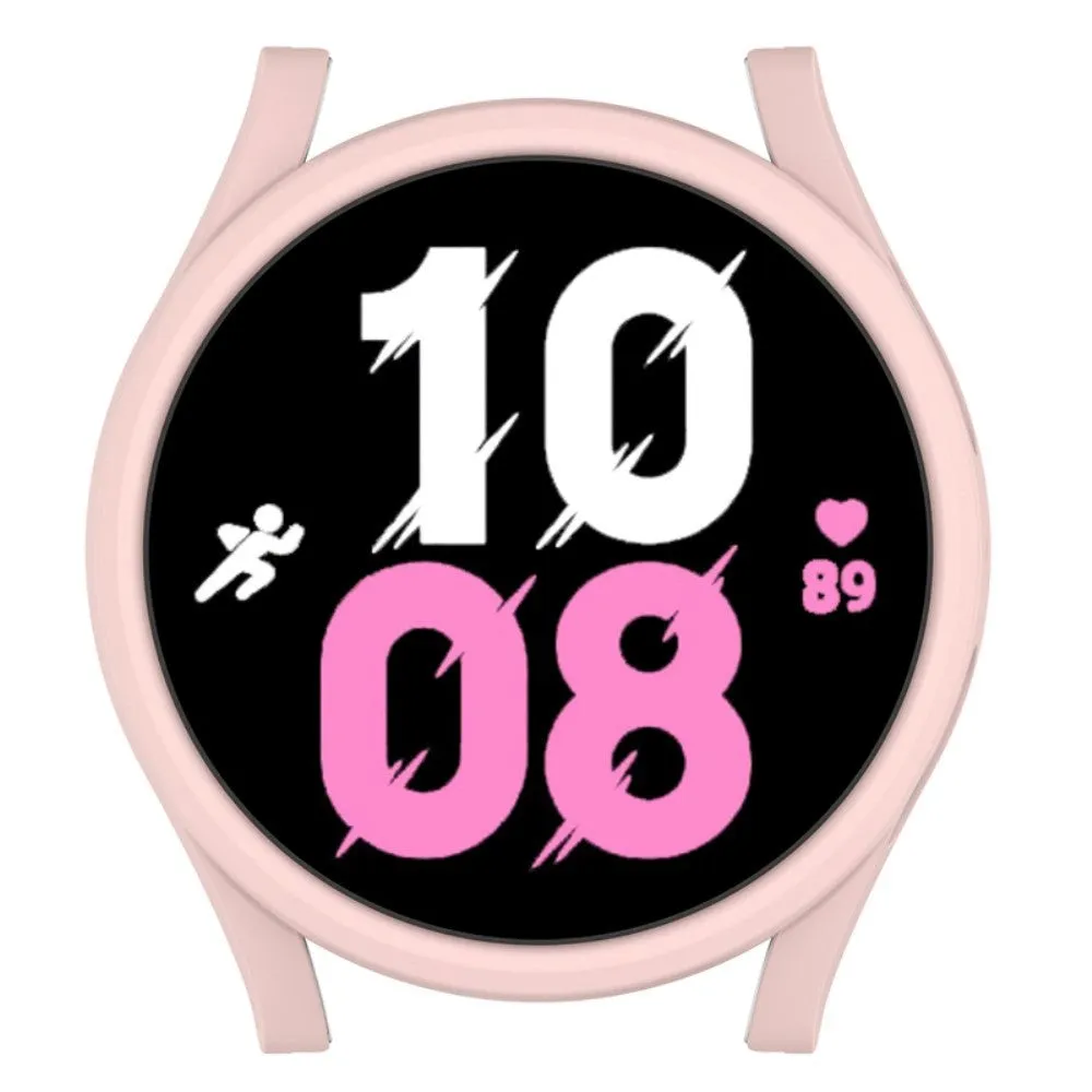 Samsung Galaxy Watch 6 / 5 / 4 / FE (40mm) - Plast Cover - Pink