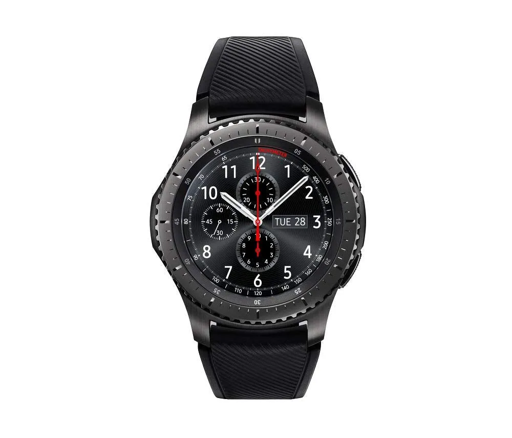 Samsung Gear S3 Frontier Smartwatch (Bluetooth)