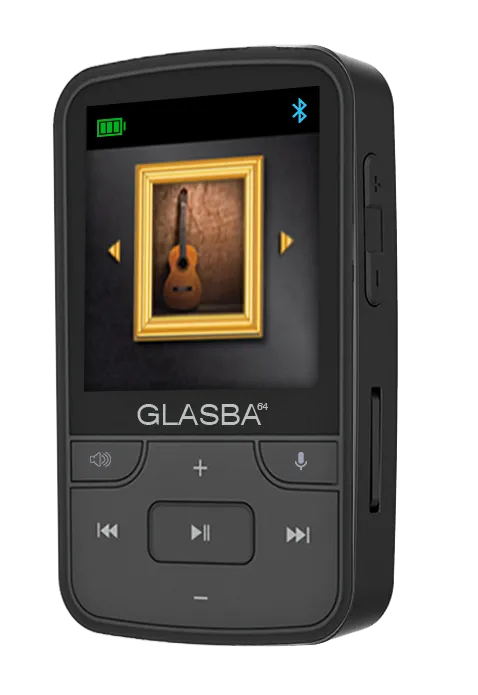 Samvix -  Glasba 8GB