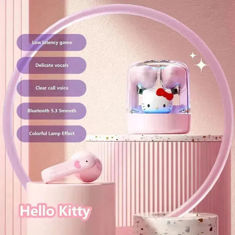 Sanrio EJ-986 Bluetooth Earphones