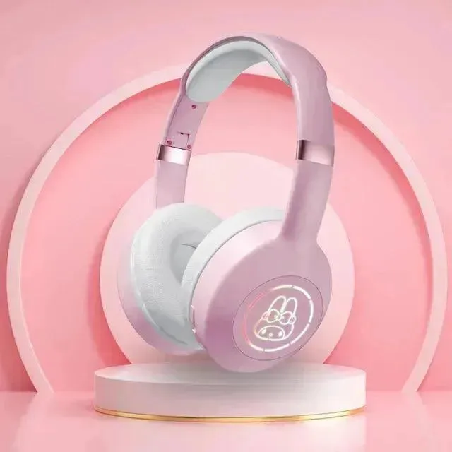 Sanrio EM-368 Bluetooth Headphones