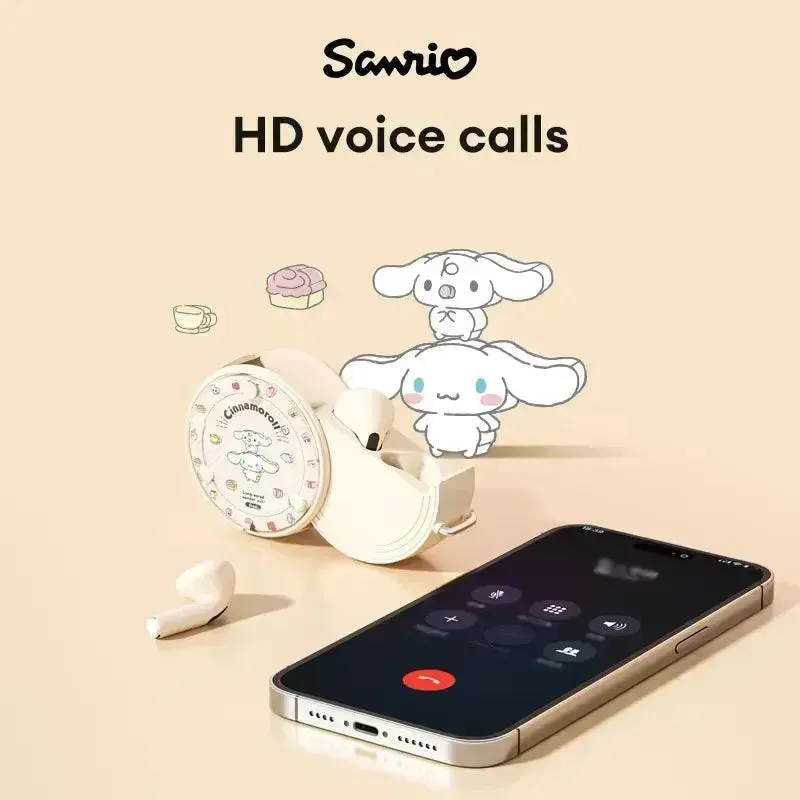 Sanrio YP-06 Bluetooth Earphones